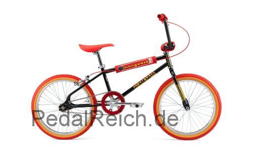 Mongoose Supergoose  technische daten 